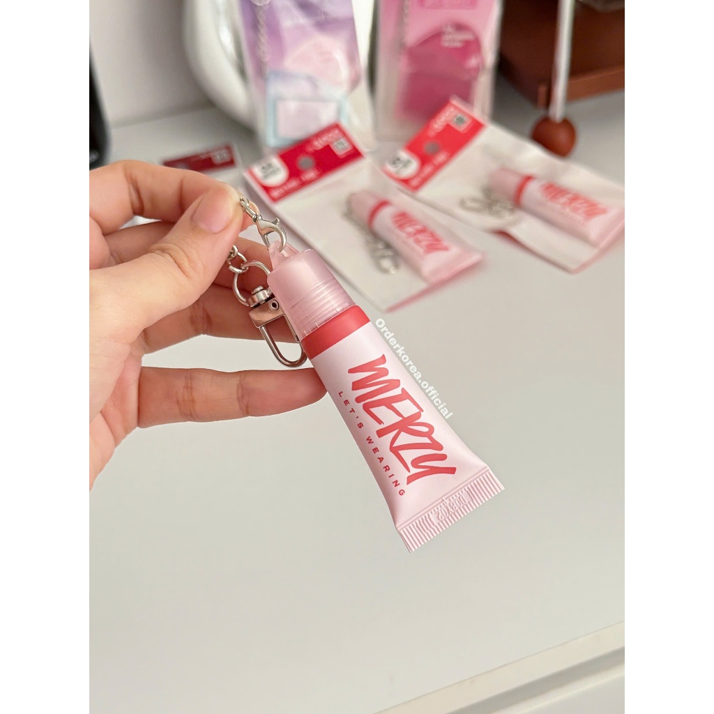 Có sẵn - Daiso x Merzy Keyring | Shopee Việt Nam
