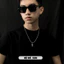 Dây chuyền thánh giá THÉP KHÔNG GỈ, vòng cổ thiết kế mặt thánh giá đơn giản, unisex trang sức BEAR18