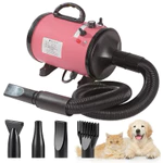 Máy sấy lông chó mèo chuyên dụng PET DRYER công suất lớn 2800W, Máy sấy lông thú cưng 2800W sấy thổi khô nhanh gió ấm — ảnh 5