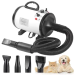 Máy sấy lông chó mèo chuyên dụng PET DRYER công suất lớn 2800W, Máy sấy lông thú cưng 2800W sấy thổi khô nhanh gió ấm — ảnh 6