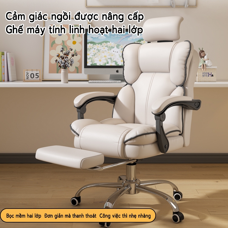 NOVUS Ghế Gaming Công Thái Học - Thoáng Khí Cao Cấp, Tựa Đầu/Lưng Điều Chỉnh Linh Hoạt | Giao Hàng Nhanh COD