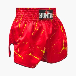Quần Muay Hunter 2025 - Color 3D chuyển nhiệt, mẫu hiện đại - NEW MUAY SPORTS