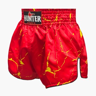 Quần Muay Hunter 2025 - Color 3D chuyển nhiệt, mẫu hiện đại - NEW MUAY SPORTS