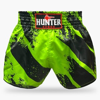 Quần Muay Hunter 2025 - Color 3D chuyển nhiệt, mẫu hiện đại - NEW MUAY SPORTS