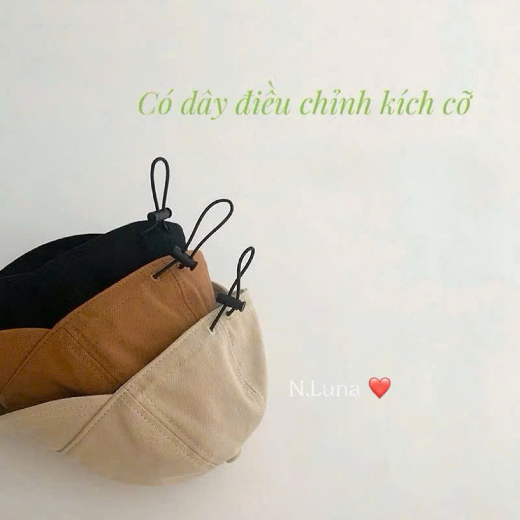 Mũ chống nắng bé sz46-52cm