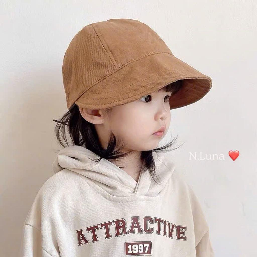 Mũ chống nắng bé sz46-52cm