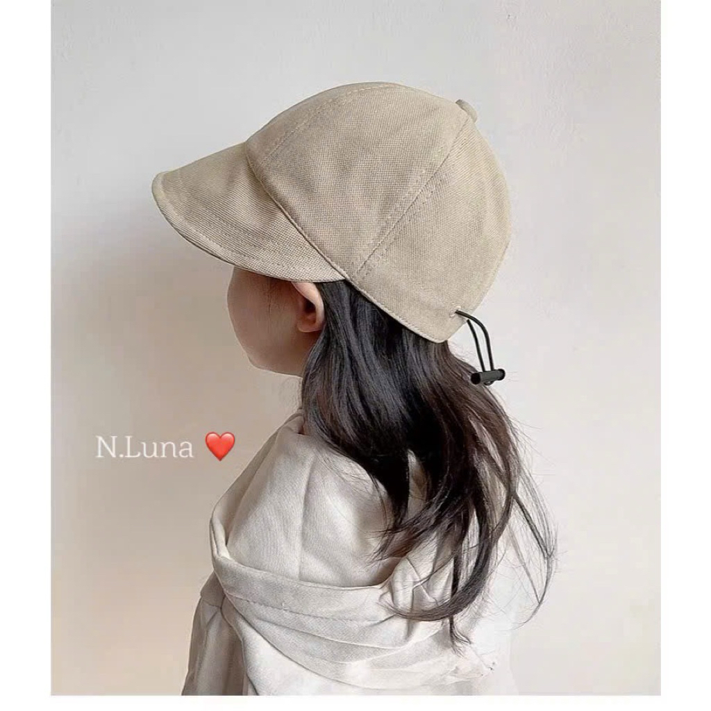 Mũ chống nắng bé sz46-52cm