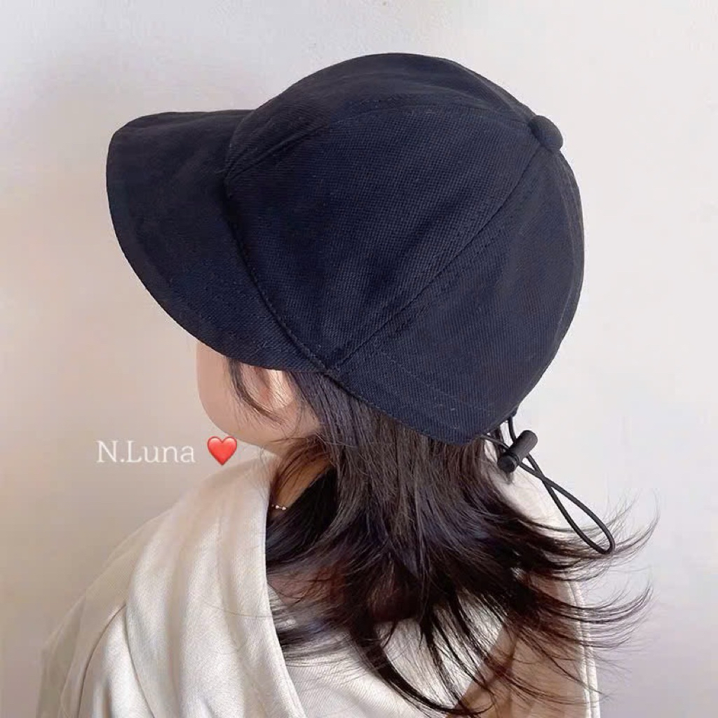 Mũ chống nắng bé sz46-52cm