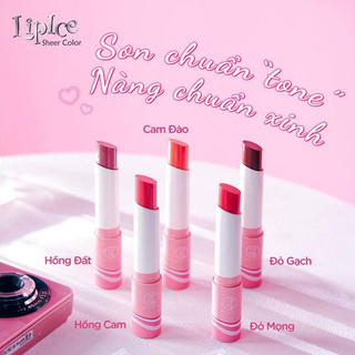 Son Dưỡng LipIce Hiệu Chỉnh Sắc Môi Sheer Color (2.4g)