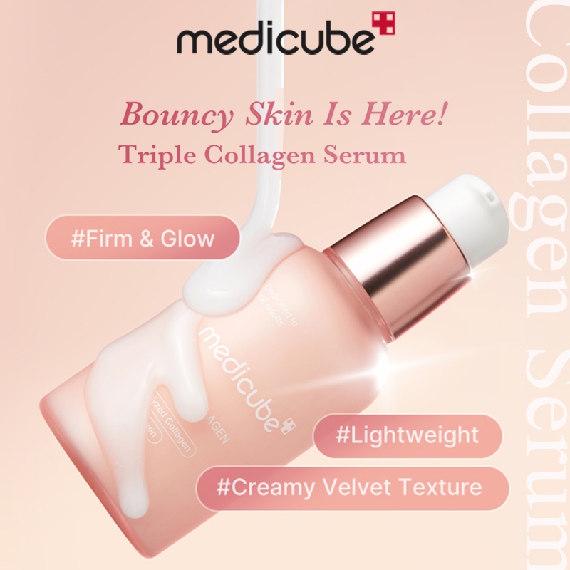 Tinh Chất Medicube Triple Collagen Serum 4.0 55ml