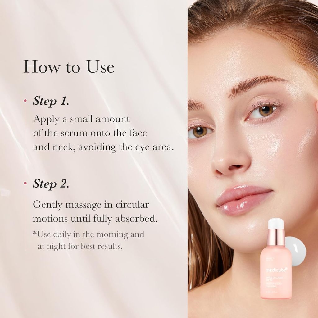 Tinh Chất Medicube Triple Collagen Serum 4.0 55ml