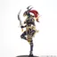 Mô Hình Chaos Soldier - Equal Arts (KONAMI) Figure Chính Hãng