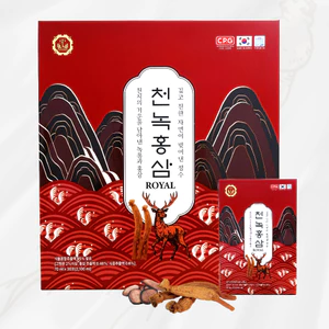 Nước Hồng Sâm Nhung Hươu Royal Hàn Quốc
