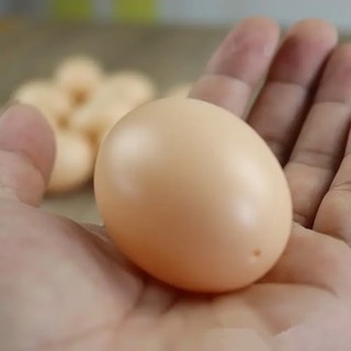 SET 50 QUẢ Trứng gà mô hình đồ chơi an toàn cho bé – Học và Chơi sáng tạo