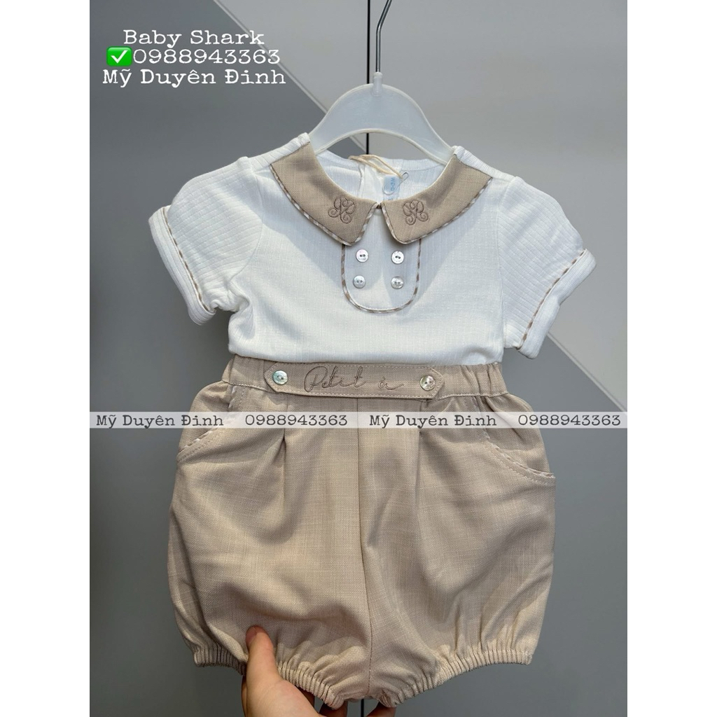 Nous Party - Bộ đại tiệc cao cấp cho bé trai và bé gái