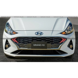 Decal dán đèn demi Grand I10 2022 bản sedan, Decal chất liệu cao cấp, không phai màu, không thấm nước
