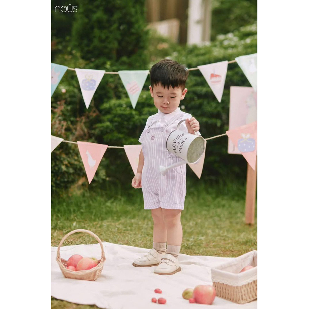Nous Party - Bộ đại tiệc cao cấp cho bé trai và bé gái