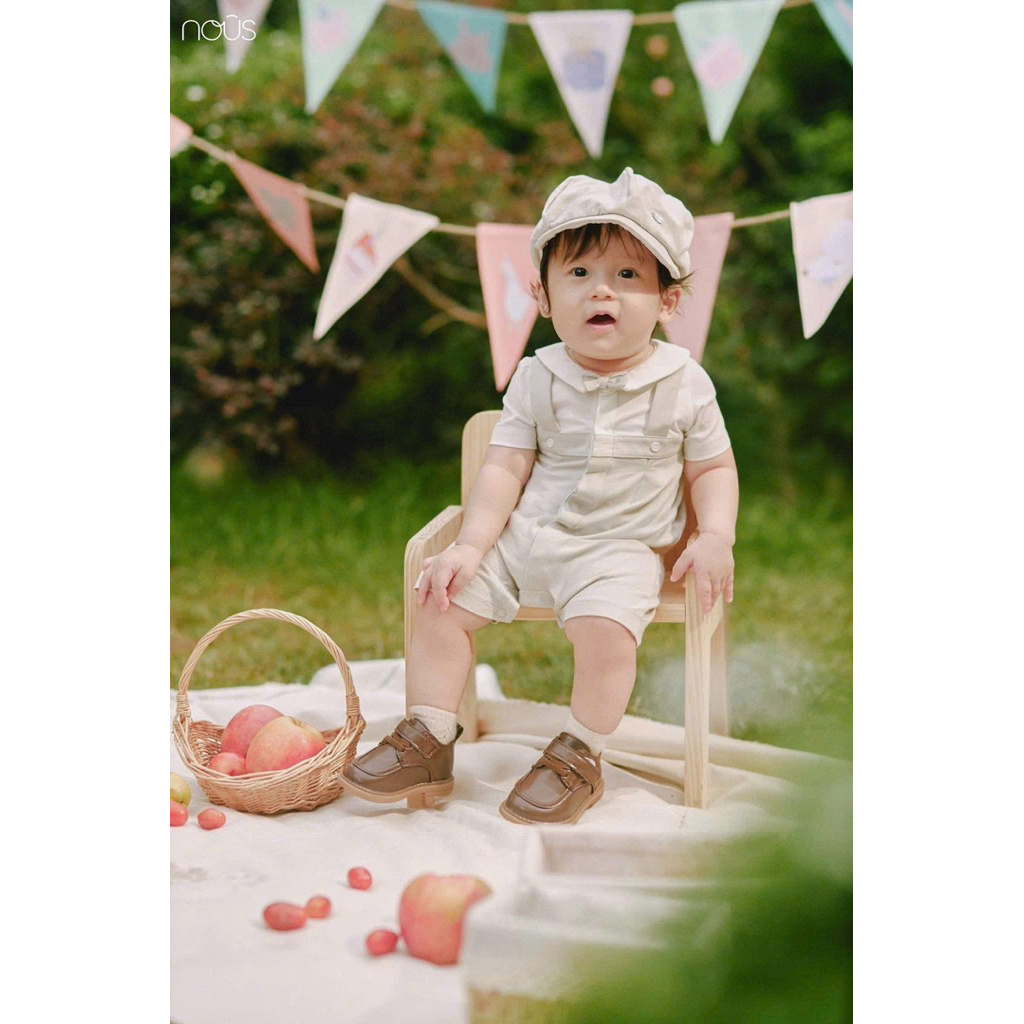 Nous Party - Bộ đại tiệc cao cấp cho bé trai và bé gái