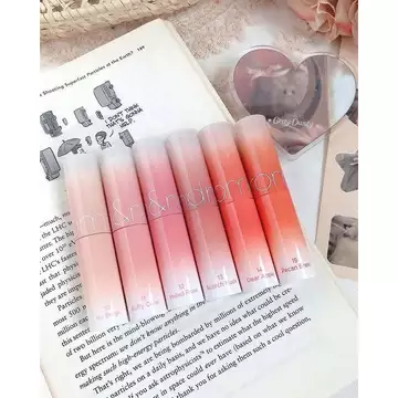 [Thuần Chay] Son thỏi dưỡng có màu Romand Glasting Melting Balm 3.5g