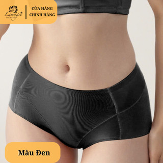 Quần Gel Giấu Mỡ Bụng QGEL-1013 | Bí Quyết Vòng Eo Thon Gọn – Không Cuộn – Lamagie Chính Hãng