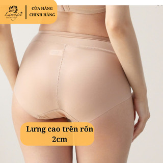 Quần Gel Giấu Mỡ Bụng QGEL-1013 | Bí Quyết Vòng Eo Thon Gọn – Không Cuộn – Lamagie Chính Hãng