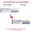 Gel Giảm Mụn, Mờ Thâm Actidem Derma Gel 18g