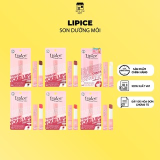 Son Dưỡng LipIce Hiệu Chỉnh Sắc Môi Sheer Color (2.4g)