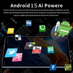 Tab v62 máy tính bảng 10.8 inch màn hình siêu nét 16GB + 512GB bán rẻ, máy tính bảng chơi game giảm giá lớn COD WiFi 5G — ảnh 4