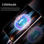 Máy tính bảng UODEGA V62 RAM16GB+ROM512GB màn hình lớn 10.8 inch 15000 siêu thời lượng pin hỗ trợ 4 / 5G WiFi Bluetooth — ảnh 3