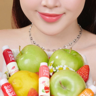 Son Dưỡng Lipice Trái Cây Sheer Color Fruit Juice (4g)