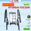 Tucson,Bộ ốp nội thất theo xe Tucson 2016 - 2020, Mẫu VÂN ĐÁ