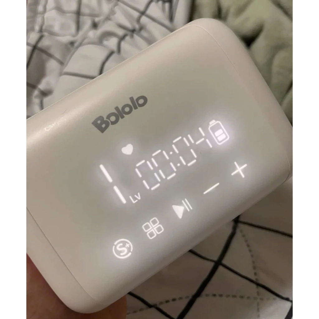 Máy hút sữa Bololo V10 V30 V50 new Bh 2 năm