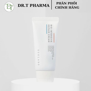 (TEM CÔNG TY) Kem dưỡng ẩm tế bào gốc USOLAB Bio Intensive Repair Cream - Phục hồi và tái tạo da, giảm kích ứng (50ml)