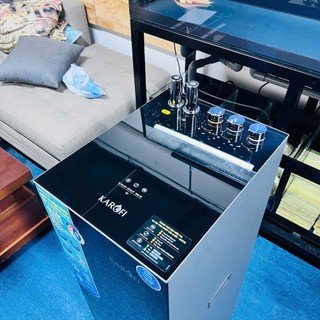 Máy lọc nước RO nóng nguội lạnh Karofi KAD-X59 12 lõi - Chỉ Lắp Đặt HCM