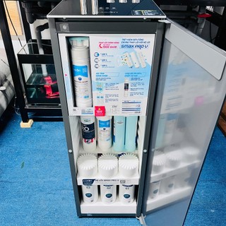 Máy lọc nước RO nóng nguội lạnh Karofi KAD-X59 12 lõi - Chỉ Lắp Đặt HCM
