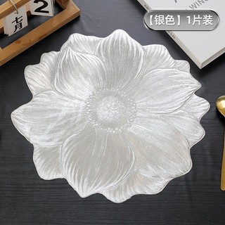 Tấm lót bàn ăn placemat cách nhiệt sang trọng, dùng lót bình hoa và lọ hoa cao cấp