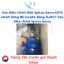 Van điều chỉnh điện Spirax Sarco KE73 chính hãng Bộ truyền động EL4611 Van điều chỉnh Spirax Sarco