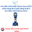 Van điều chỉnh điện Spirax Sarco KE73 chính hãng Bộ truyền động EL4611 Van điều chỉnh Spirax Sarco