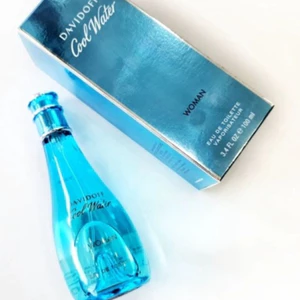 Nước Hoa Nữ Davidoff Cool Water Woman 100ml