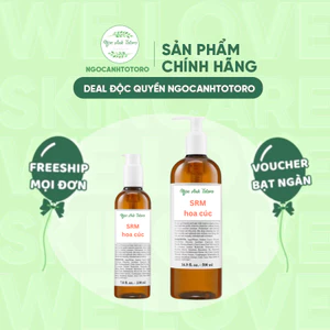 Sữa rửa mặt K hoa cúc calendula sạch sâu dịu nhẹ cân bằng da