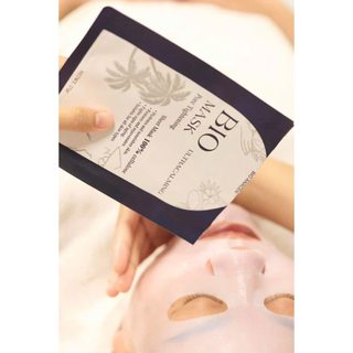 Mặt nạ Bio Mask - Ultra Calming & Pore Tightening Làm Dịu, Phục Hồi Da