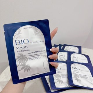 Mặt nạ Bio Mask - Ultra Calming & Pore Tightening Làm Dịu, Phục Hồi Da
