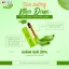 Son dưỡng nha đam 3 in1, dưỡng ẩm, lâu trôi, khử thâm môi, son dưỡng môi