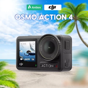 Camera hành động DJI Osmo Action 4 máy quay hành trình 4K 120fps, góc siêu rộng - Hàng Chính Hãng