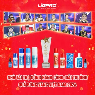 Chai Xịt Lạnh Giảm Đau Siêu Tốc LIGPRO Giảm Đau Chấn Thương Sơ Cứu Thể Thao 200ml