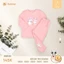 Bộ Cotton Cài Vai Dài Tay DOKMA Cho Bé DB2044 DB3179 DB3121 DB3020 DB3026