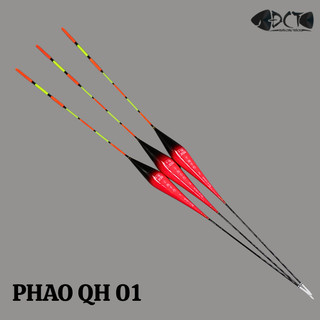PHAO QH 01 - ĐÀI CÂU THÍCH