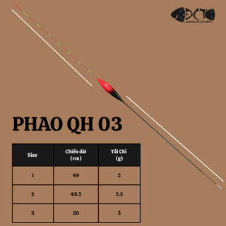 PHAO QH 03 - ĐÂÌ CÂU THÍCH