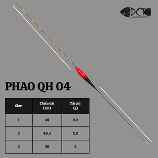 PHAO QH 04 - ĐÀI CÂU THÍCH