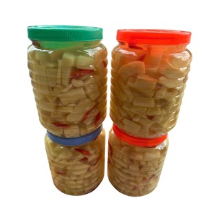 Măng Muối Chua Cay Quỳ Châu – Hũ 2kg – Đặc Sản Nghệ An – Không Chất Bảo Quản